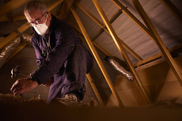 Best Spray Foam Insulation in Fitchburg, WI